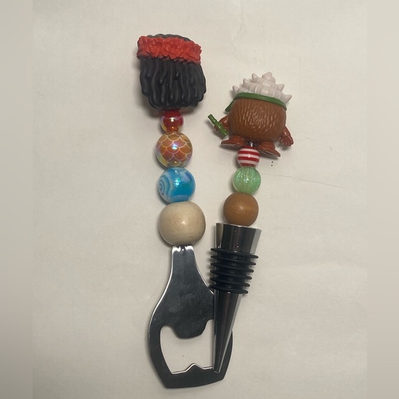 Disney Bar Set MOANA - Picture 11 of 11